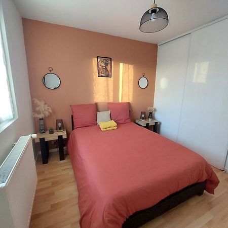 Le Chic Ethnic Dreux Lejlighed Eksteriør billede