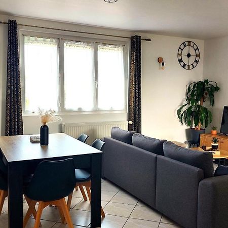 Le Chic Ethnic Dreux Lejlighed Eksteriør billede