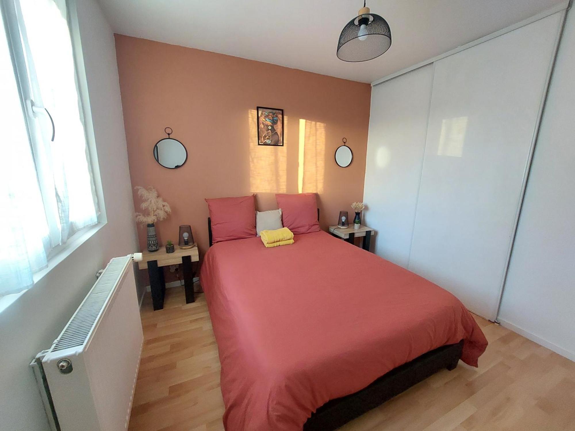 Le Chic Ethnic Dreux Lejlighed Eksteriør billede