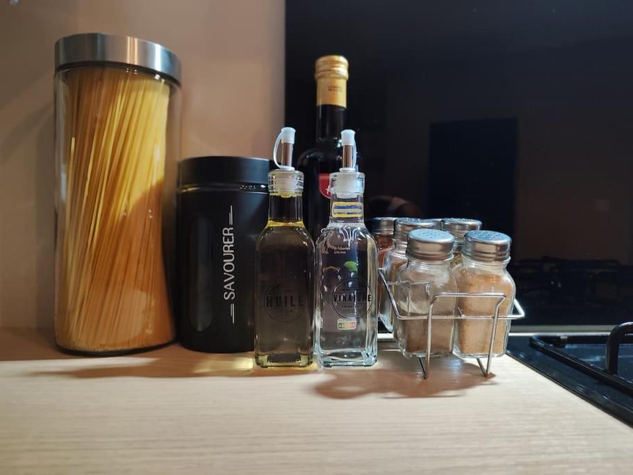 Le Chic Ethnic Dreux Lejlighed Eksteriør billede